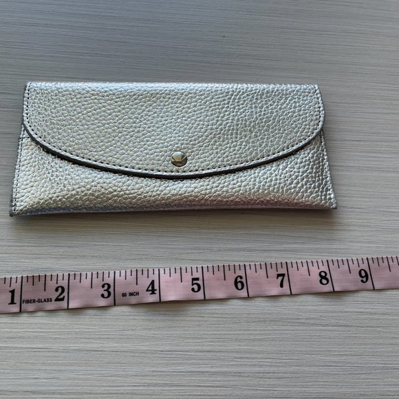 Metallic wallet - Picture 12 of 14